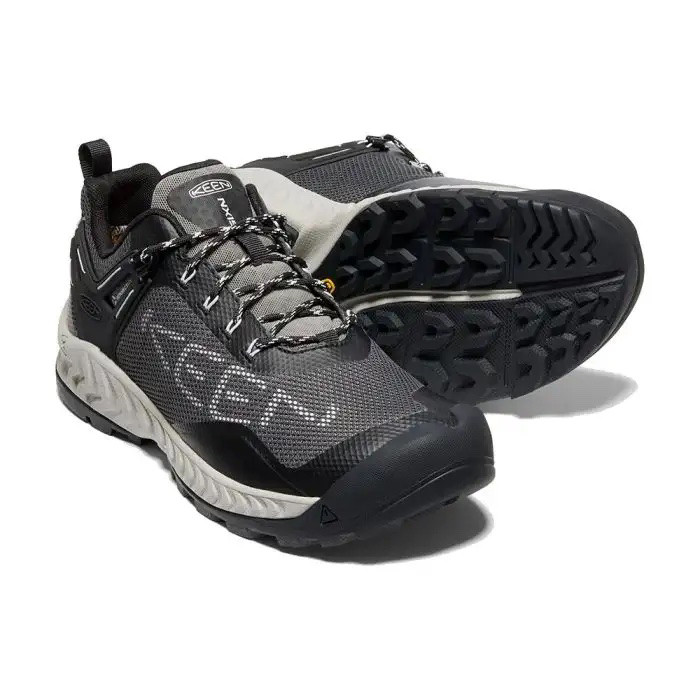 Keen NXIS EVO #1026109 Men's Low Waterproof Athletic Hiker Shoe